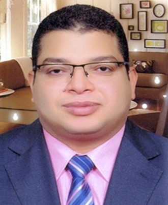 Prof. Dr. Farag Khodary, Dean of Engineering Faculty